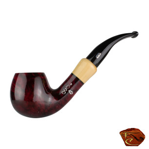 Pipe en bruyère Chacom Noel 184.