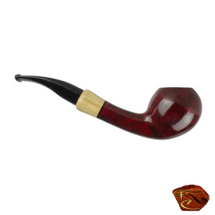Chacom Noel F3 briar Pipe. 2