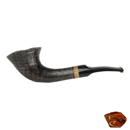 Butz Choquin vintage 2016 E wooden Pipe.