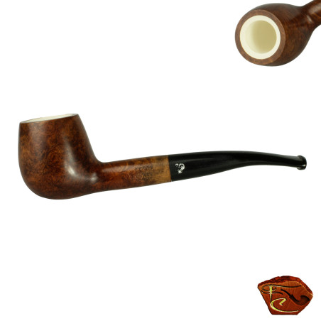 Pipe Courrieu de Cogolin Foyer écume 059