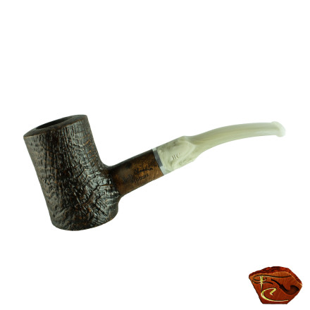 Pipe en bruyère Butz Choquin Plogoff 1770.