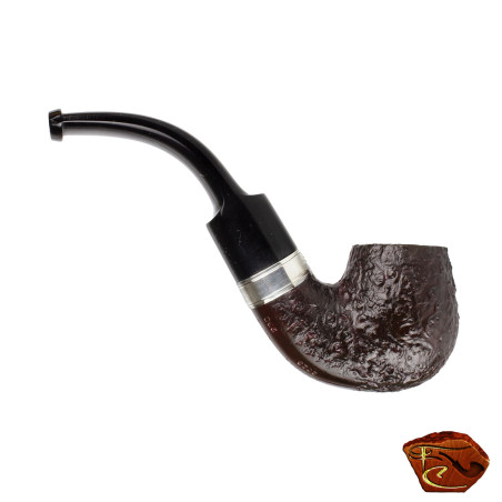 Pipe en bruyère Peterson Christmas 2023 Sablée n°230