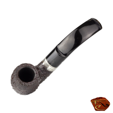 Pipe en bois Peterson Christmas 2023 Sablée n°230
