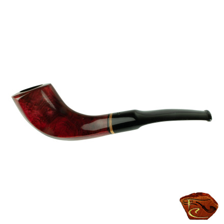 Pipe en bruyère Butz Choquin Cobra Opéra.