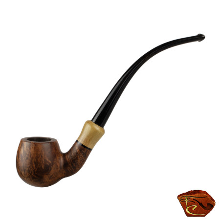 Pipe en bruyère Ropp Bon Goût 10113.
