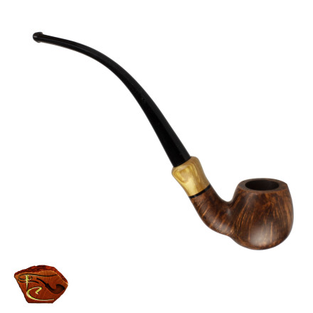 Pipe en bois Ropp Bon Goût 10113.