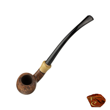 Pipe à fumer Ropp Bon Goût 10113.