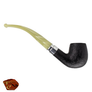 Pipe en bruyère Chacom Bienne n°401 2