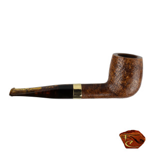 Pipe en bruyère Chacom Churchill Sablée 127. 2