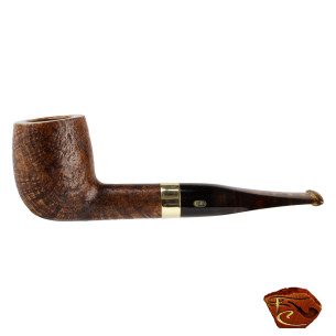 Chacom Churchill sandblast briar Pipe n°127.