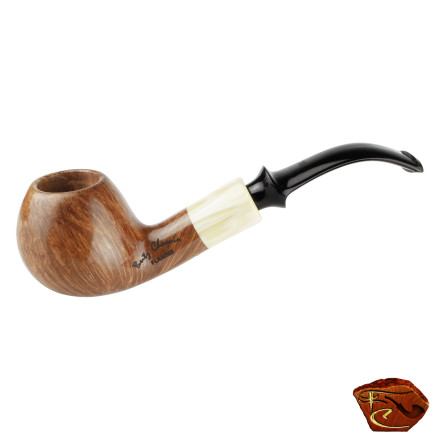 Pipe Butz Choquin bruyère flammée.