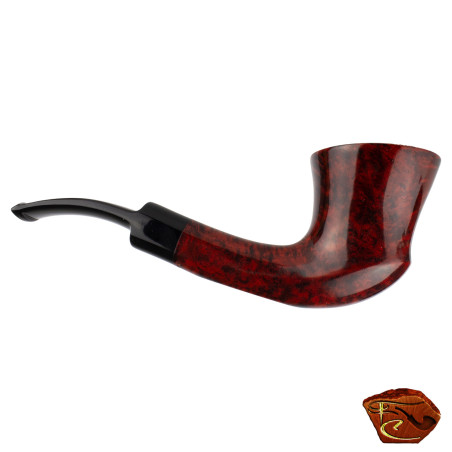 Pipe en bois Butz Choquin Castel Ultra.