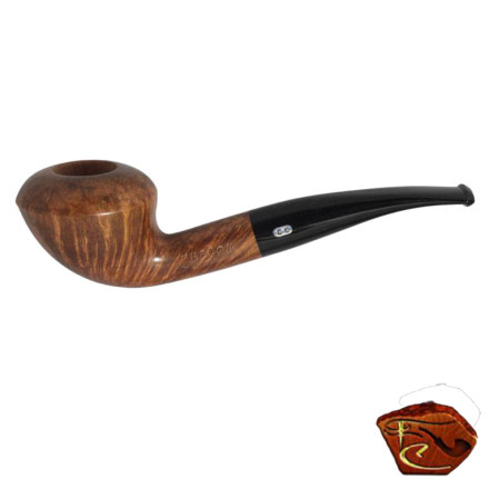 Pipe en bois Chacom Select Naturelle 2