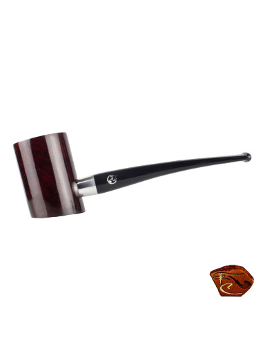 Rattray's Ahoy Burgundy briar pipe -9mm-