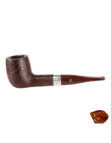 Pipe Peterson Irish Harp Sablée 106 .