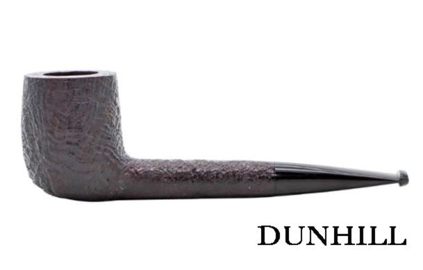 Pipe sablée Dunhill