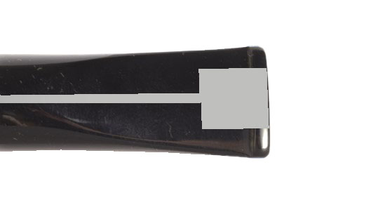 Lentille d'une pipe industrielle