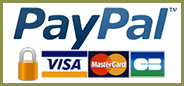 paiement sécurisé via paypal