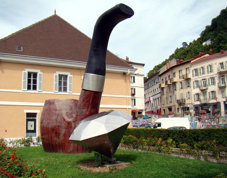 Pipe de Saint Claude