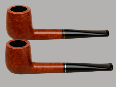 Deux pipes, une même forme… pourquoi le goût peut varier?